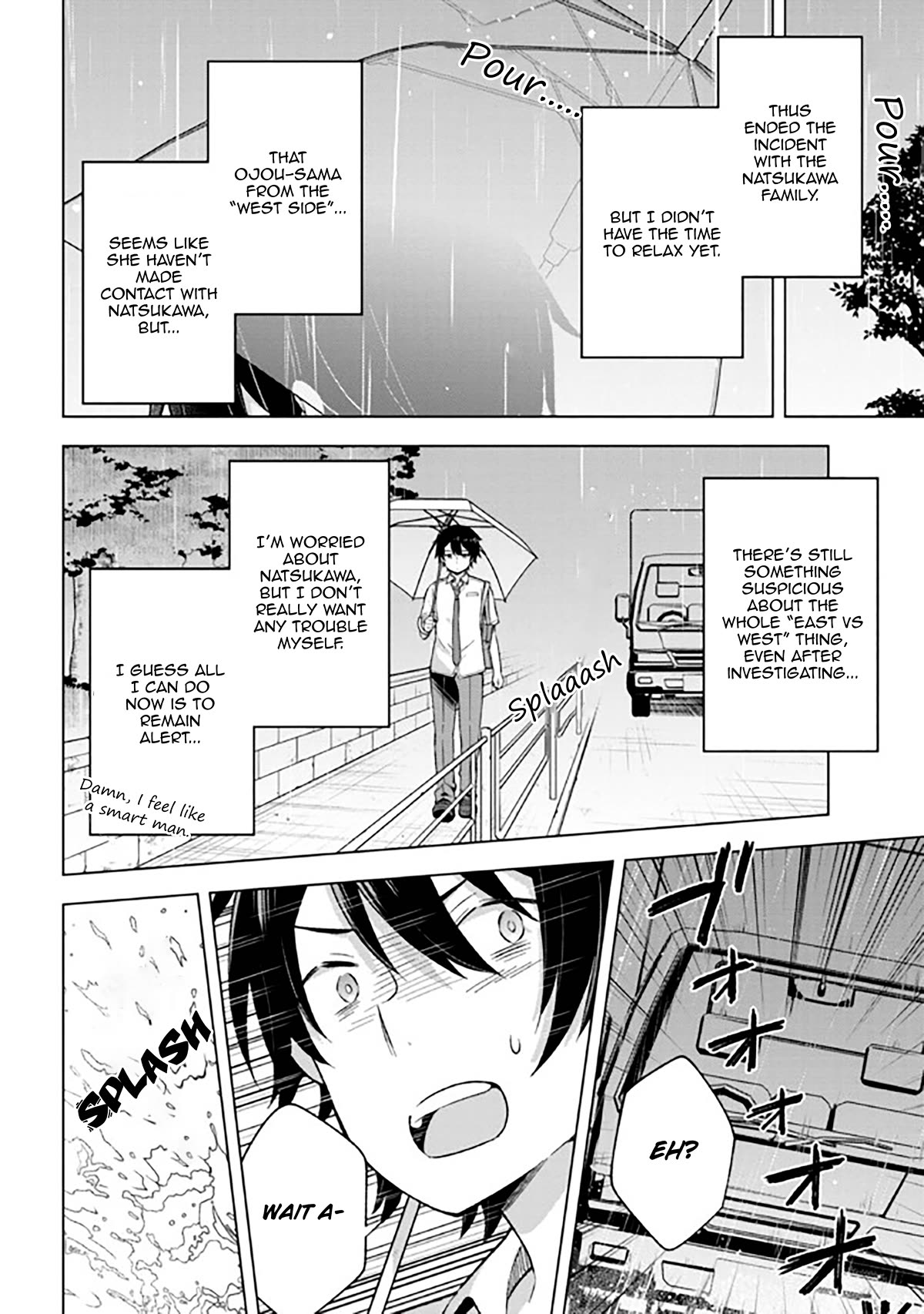 The Dreaming Boy Is a Realist Chapter 19 page 14 - Chapter 19