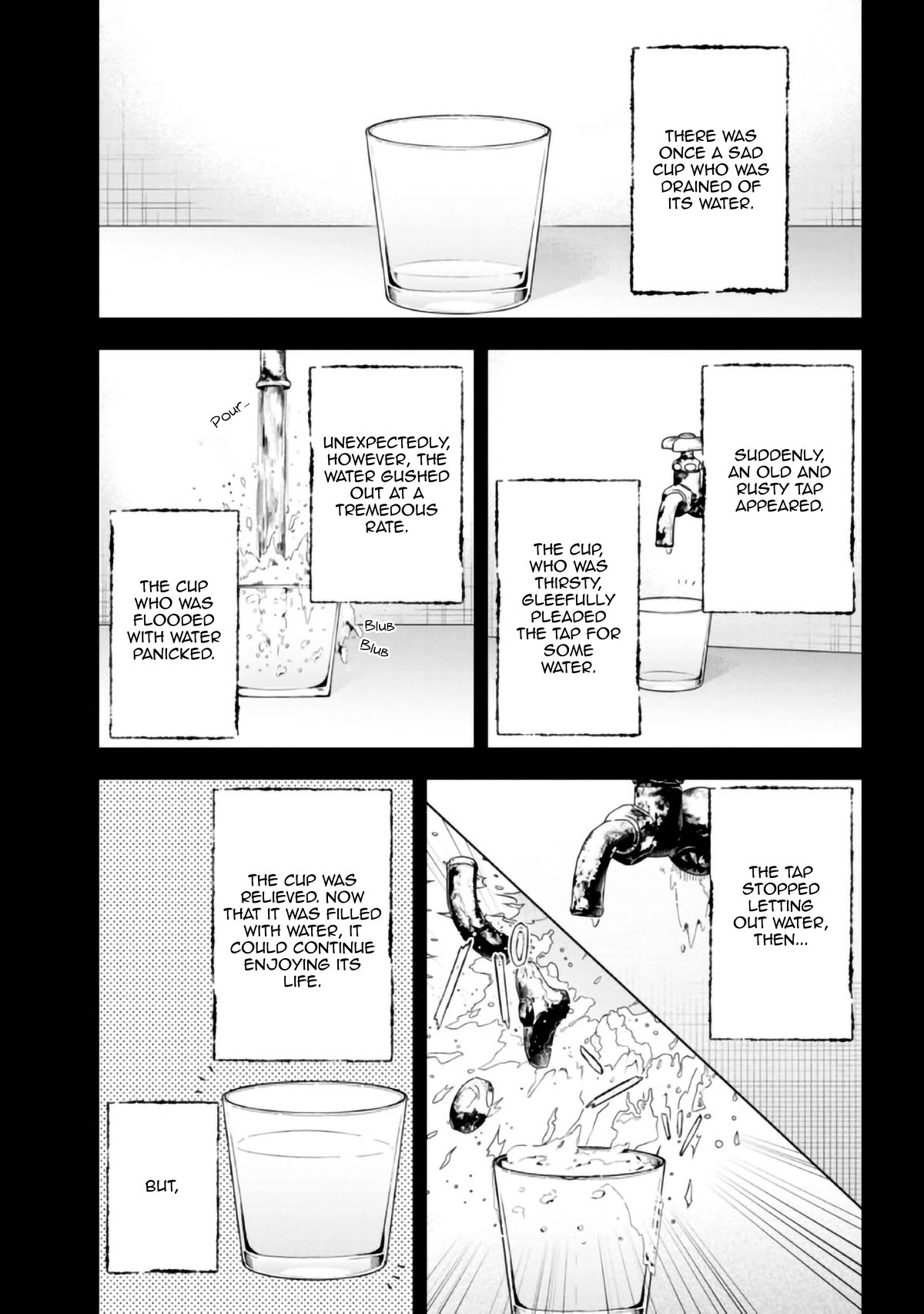 The Dreaming Boy Is a Realist Chapter 19 page 17 - Chapter 19