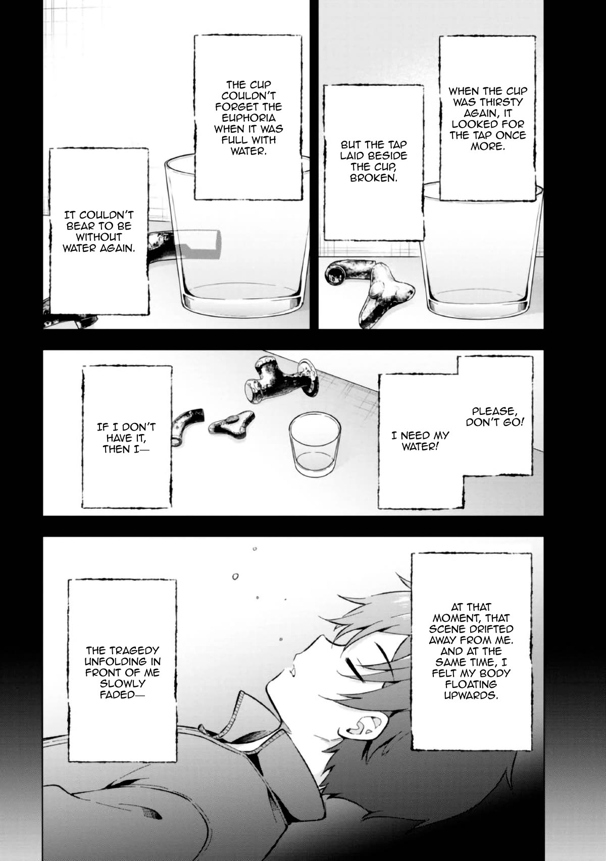 The Dreaming Boy Is a Realist Chapter 19 page 18 - Chapter 19