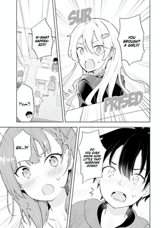 The Dreaming Boy Is a Realist Chapter 2.1 page 12 - Chapter 2.1