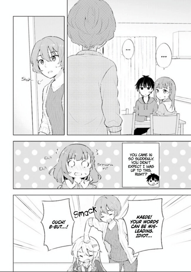 The Dreaming Boy Is a Realist Chapter 2.1 page 13 - Chapter 2.1