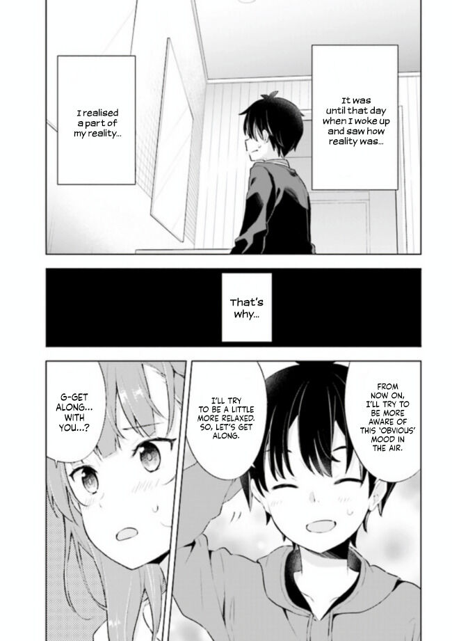 The Dreaming Boy Is a Realist Chapter 2.1 page 18 - Chapter 2.1