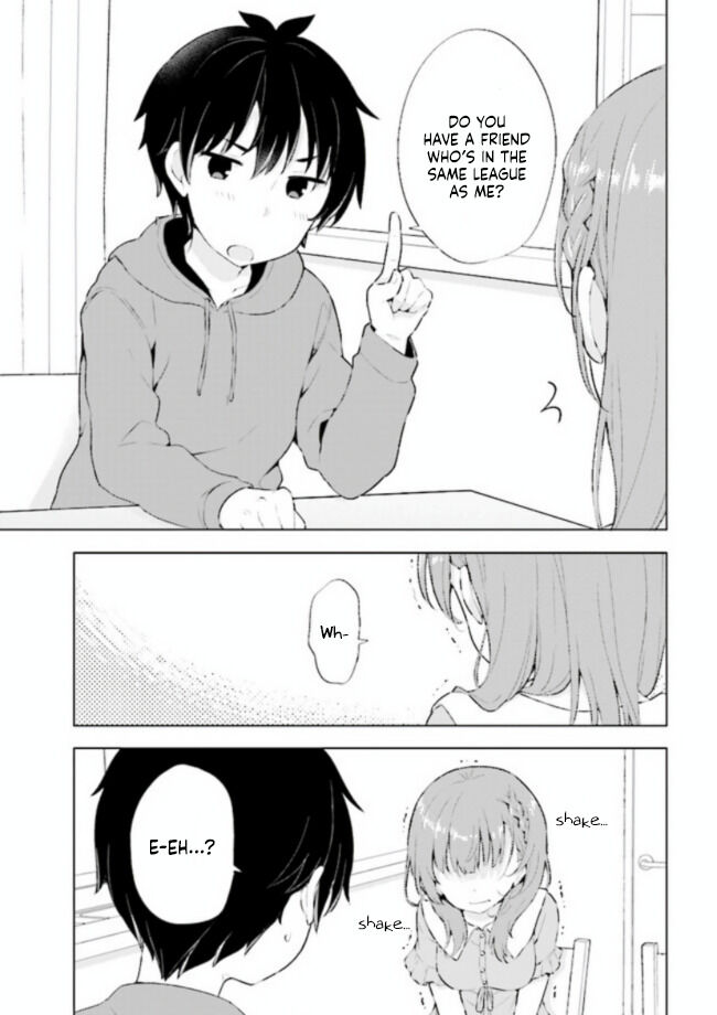The Dreaming Boy Is a Realist Chapter 2.1 page 20 - Chapter 2.1