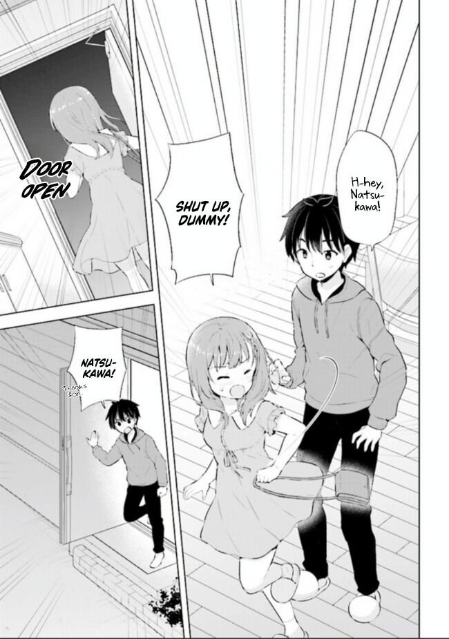 The Dreaming Boy Is a Realist Chapter 2.1 page 22 - Chapter 2.1