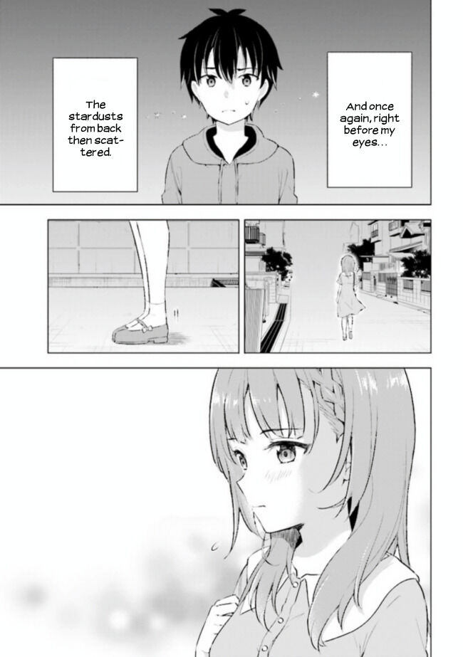 The Dreaming Boy Is a Realist Chapter 2.1 page 24 - Chapter 2.1