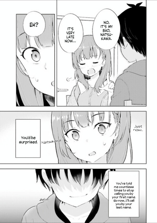 The Dreaming Boy Is a Realist Chapter 2.1 page 8 - Chapter 2.1