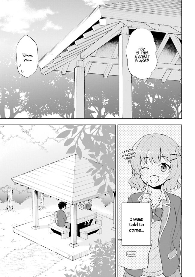 The Dreaming Boy Is a Realist Chapter 2.2 page 13 - Chapter 2.2