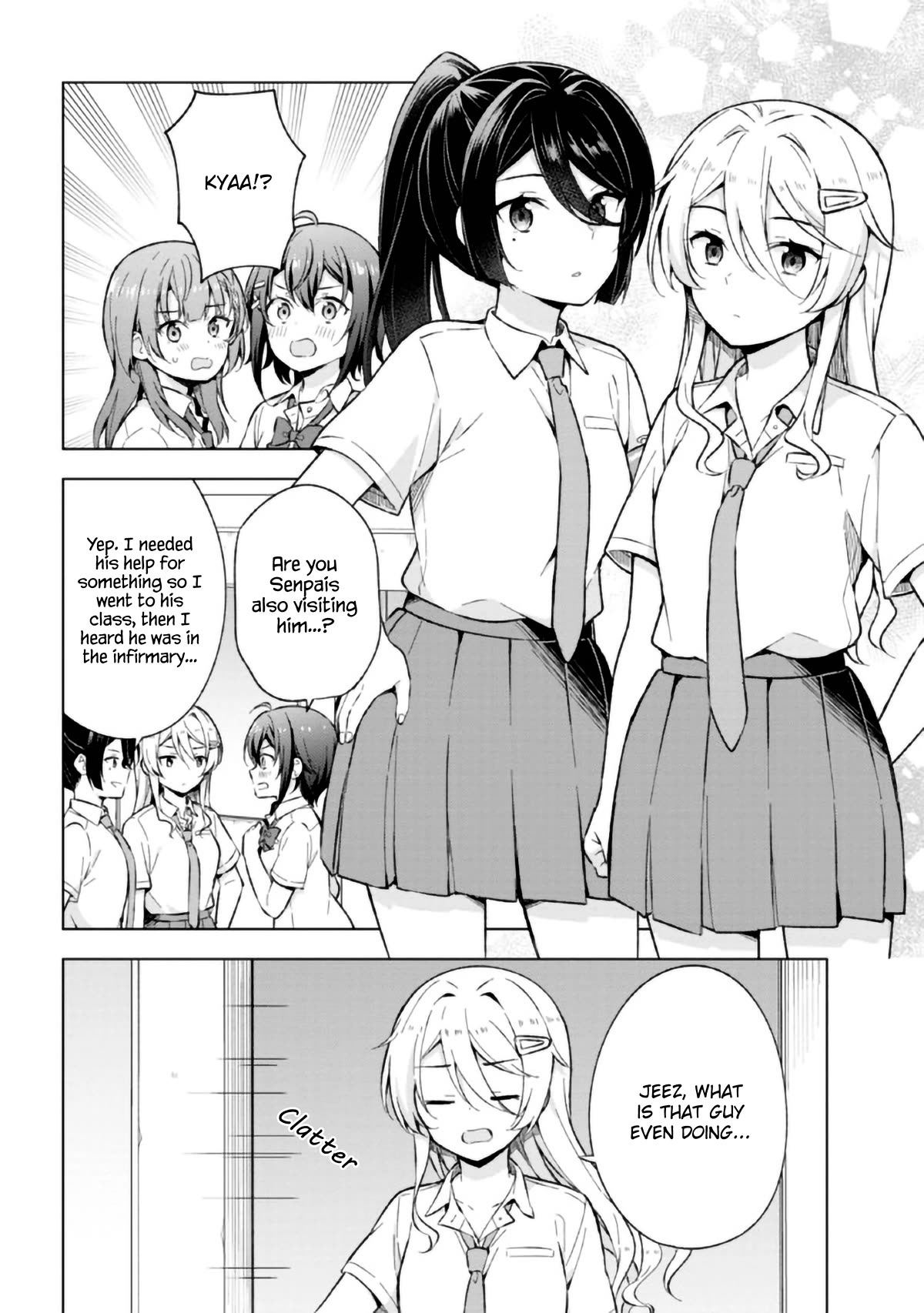 The Dreaming Boy Is a Realist Chapter 20 page 14 - Chapter 20