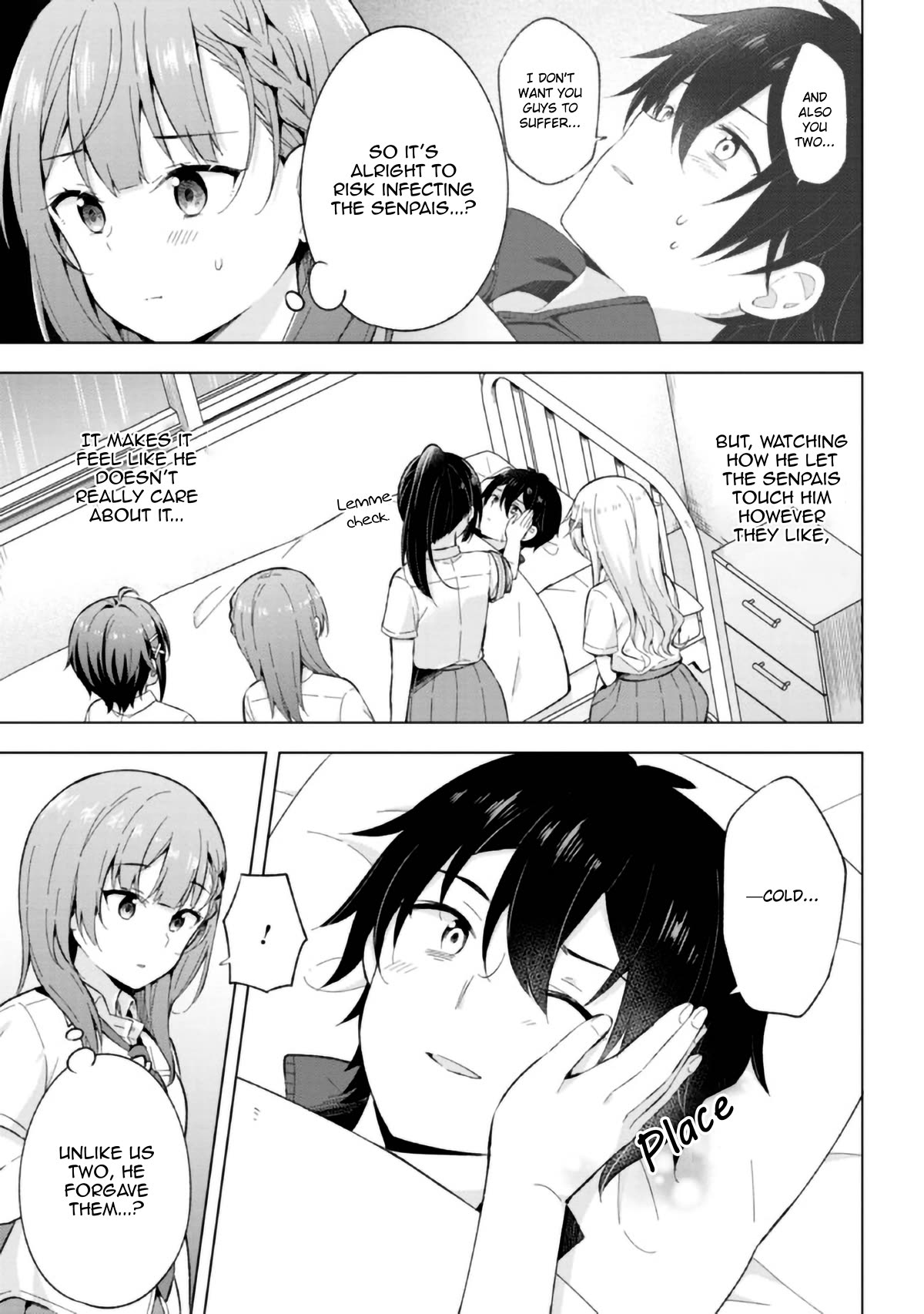 The Dreaming Boy Is a Realist Chapter 20 page 17 - Chapter 20