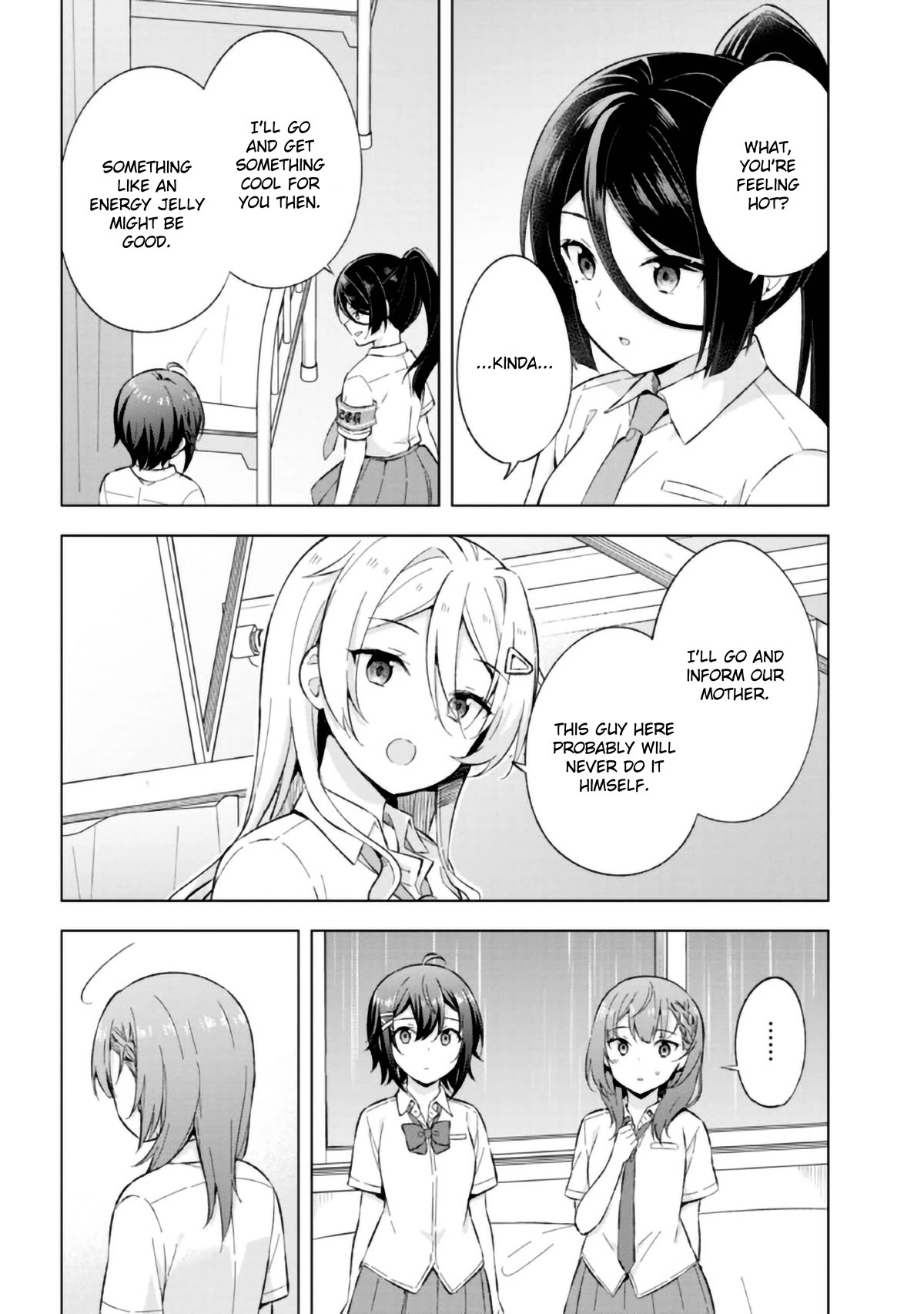 The Dreaming Boy Is a Realist Chapter 20 page 18 - Chapter 20