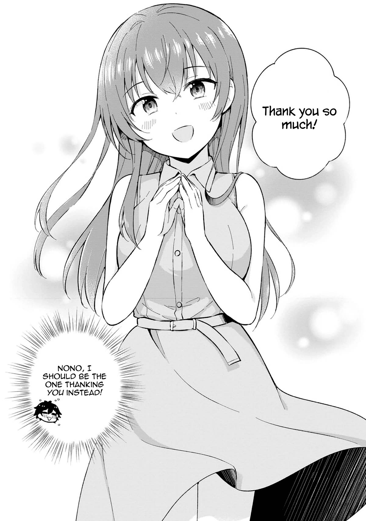 The Dreaming Boy Is a Realist Chapter 21 page 29 - Chapter 21