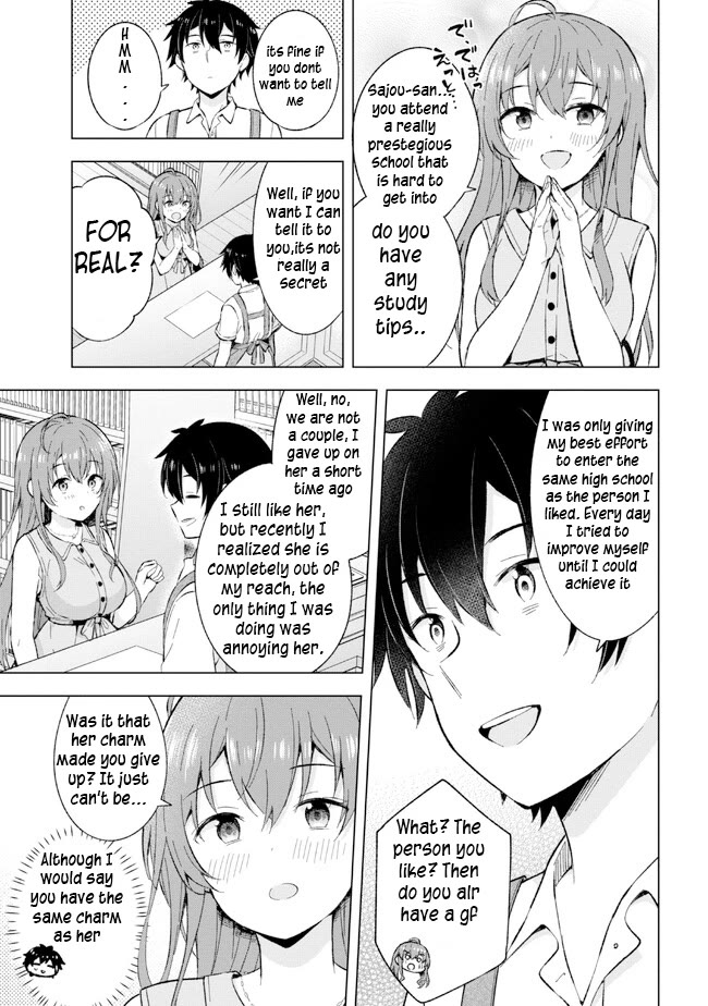 The Dreaming Boy Is a Realist Chapter 22.1 page 5 - Chapter 22.1