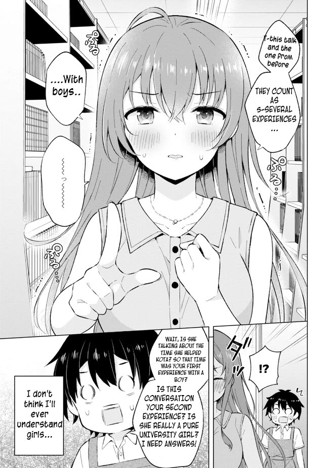 The Dreaming Boy Is a Realist Chapter 22.1 page 7 - Chapter 22.1