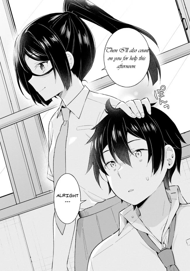 The Dreaming Boy Is a Realist Chapter 22.2 page 16 - Chapter 22.2