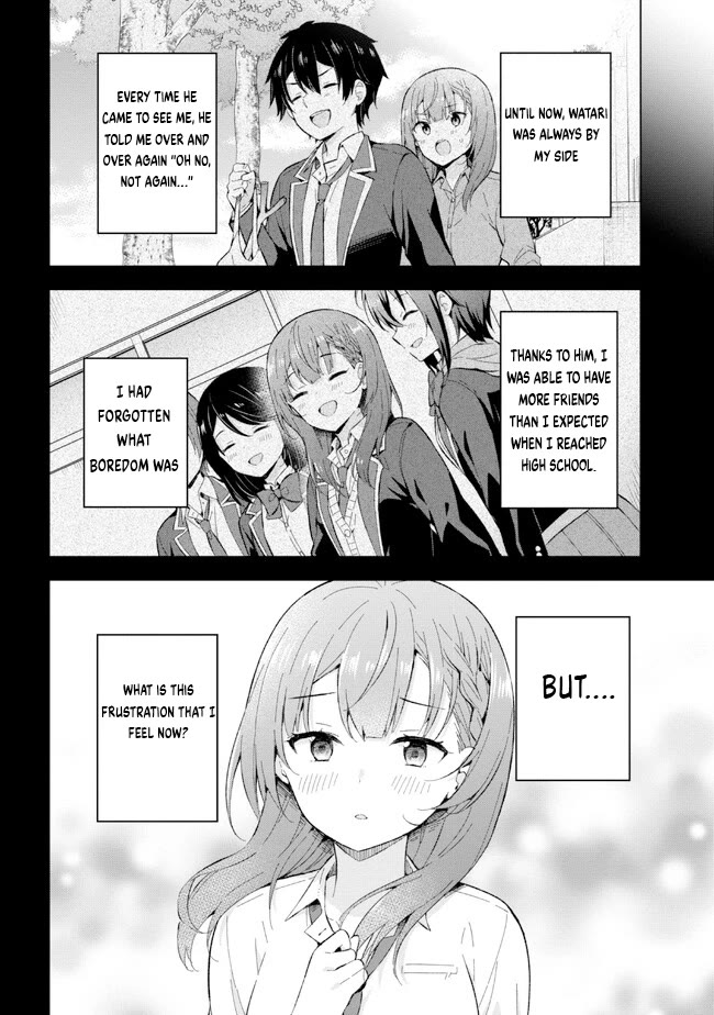 The Dreaming Boy Is a Realist Chapter 23 page 12 - Chapter 23