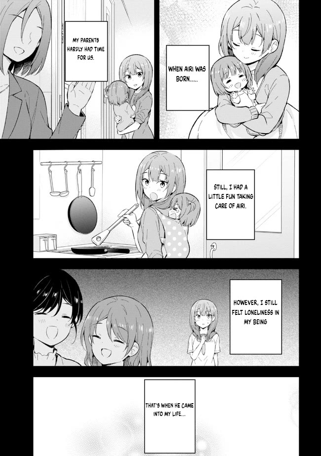 The Dreaming Boy Is a Realist Chapter 23 page 13 - Chapter 23