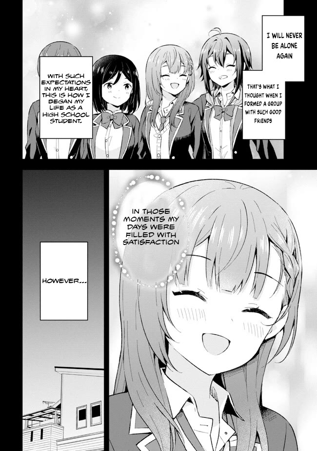 The Dreaming Boy Is a Realist Chapter 23 page 18 - Chapter 23