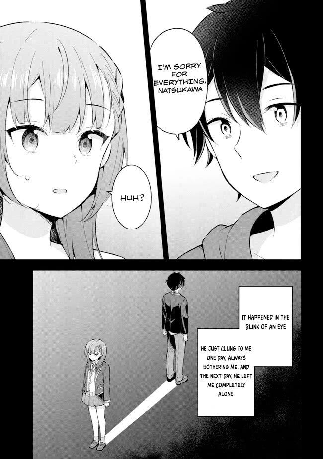 The Dreaming Boy Is a Realist Chapter 23 page 19 - Chapter 23