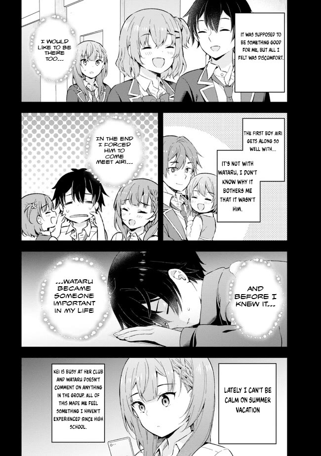 The Dreaming Boy Is a Realist Chapter 23 page 20 - Chapter 23