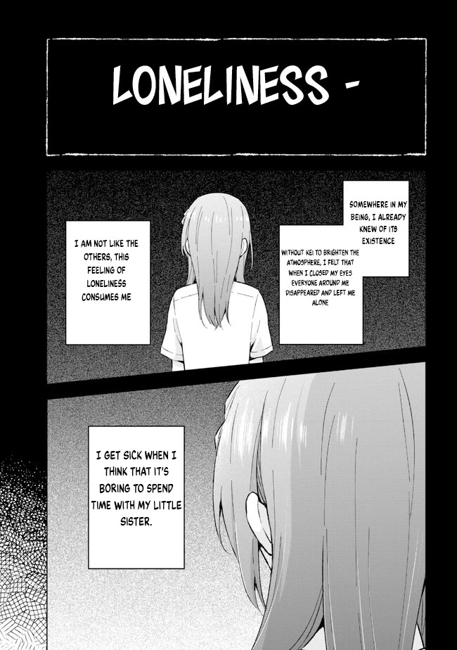 The Dreaming Boy Is a Realist Chapter 23 page 21 - Chapter 23