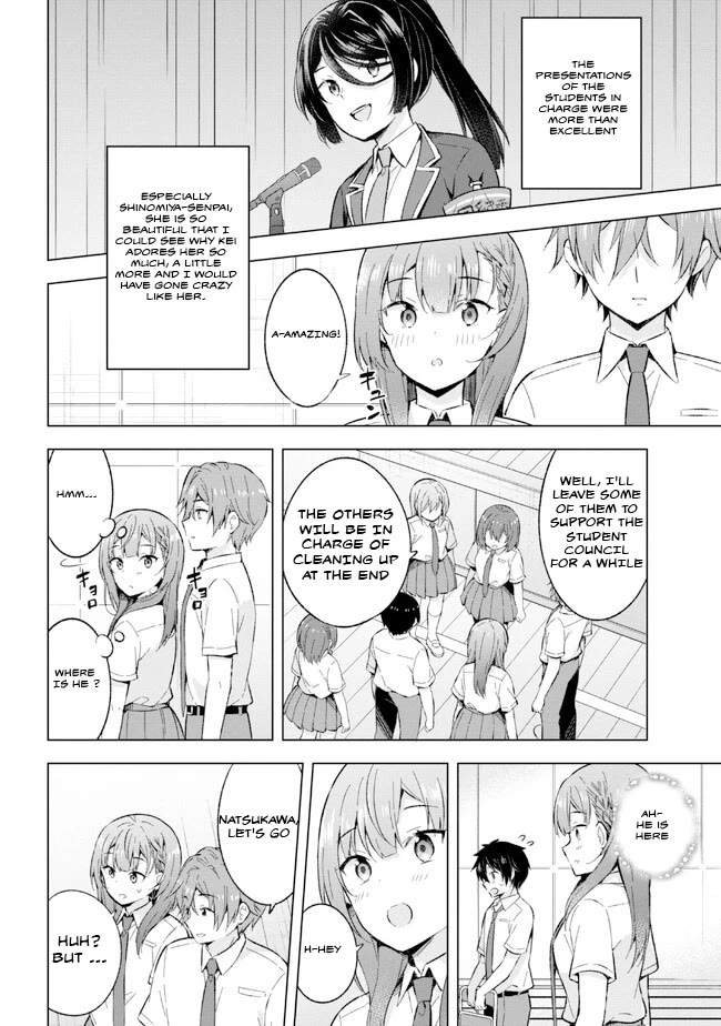 The Dreaming Boy Is a Realist Chapter 23 page 26 - Chapter 23