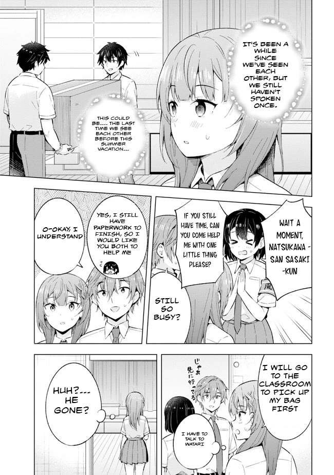 The Dreaming Boy Is a Realist Chapter 23 page 27 - Chapter 23