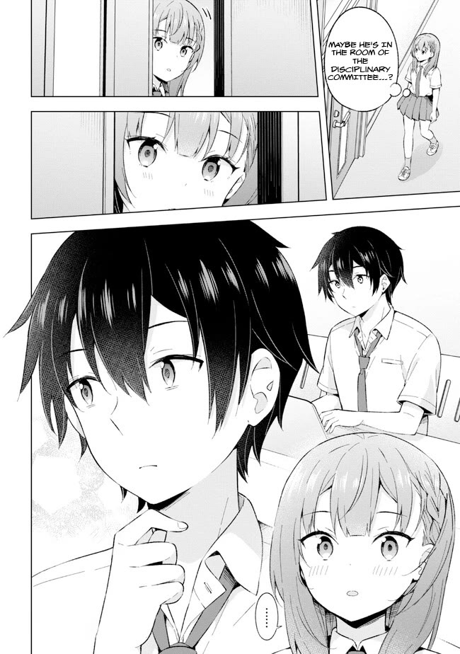 The Dreaming Boy Is a Realist Chapter 23 page 28 - Chapter 23
