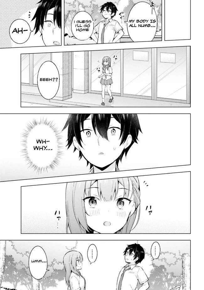 The Dreaming Boy Is a Realist Chapter 23 page 7 - Chapter 23