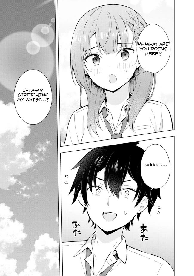 The Dreaming Boy Is a Realist Chapter 23 page 8 - Chapter 23