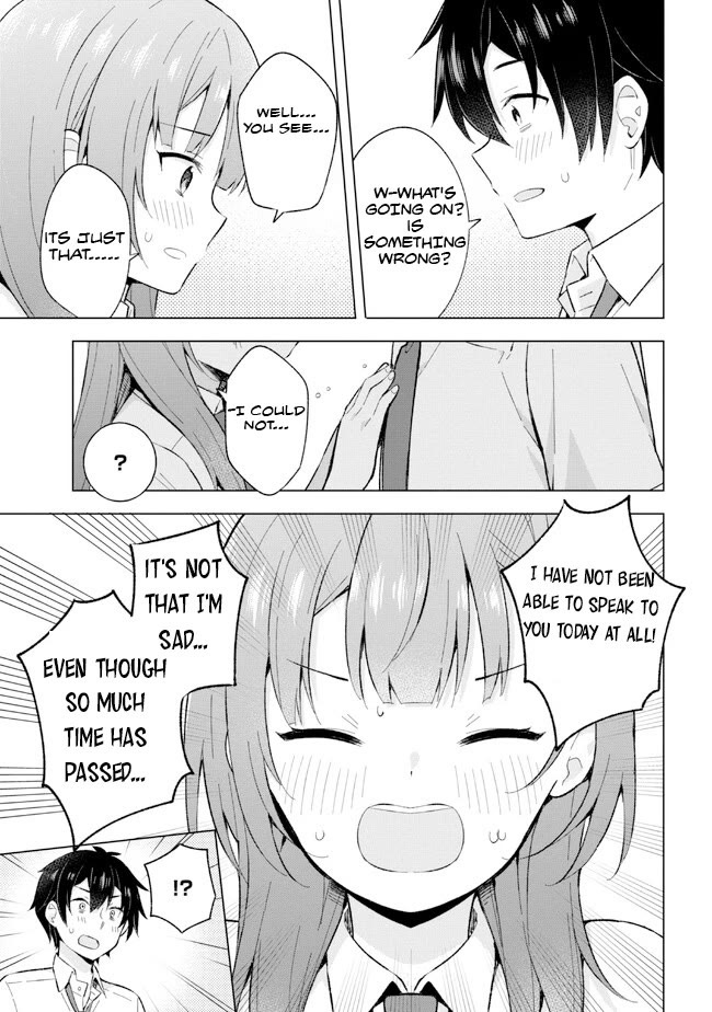 The Dreaming Boy Is a Realist Chapter 24.1 page 3 - Chapter 24.1