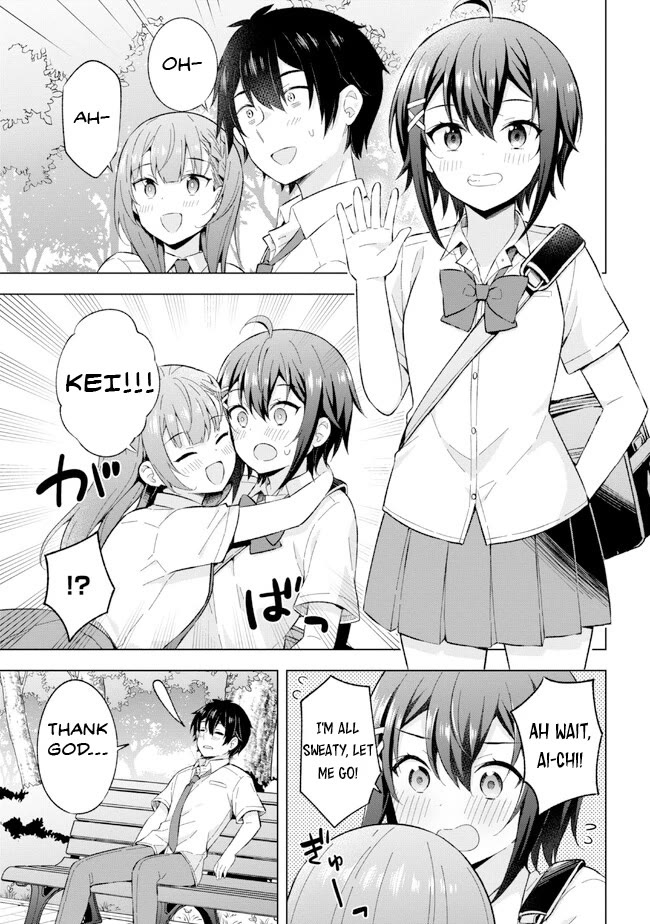 The Dreaming Boy Is a Realist Chapter 24.1 page 5 - Chapter 24.1
