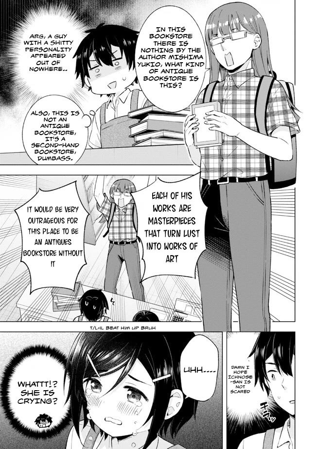 The Dreaming Boy Is a Realist Chapter 24.2 page 7 - Chapter 24.2