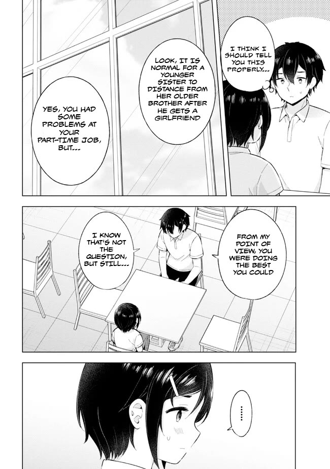 The Dreaming Boy Is a Realist Chapter 26 page 10 - Chapter 26