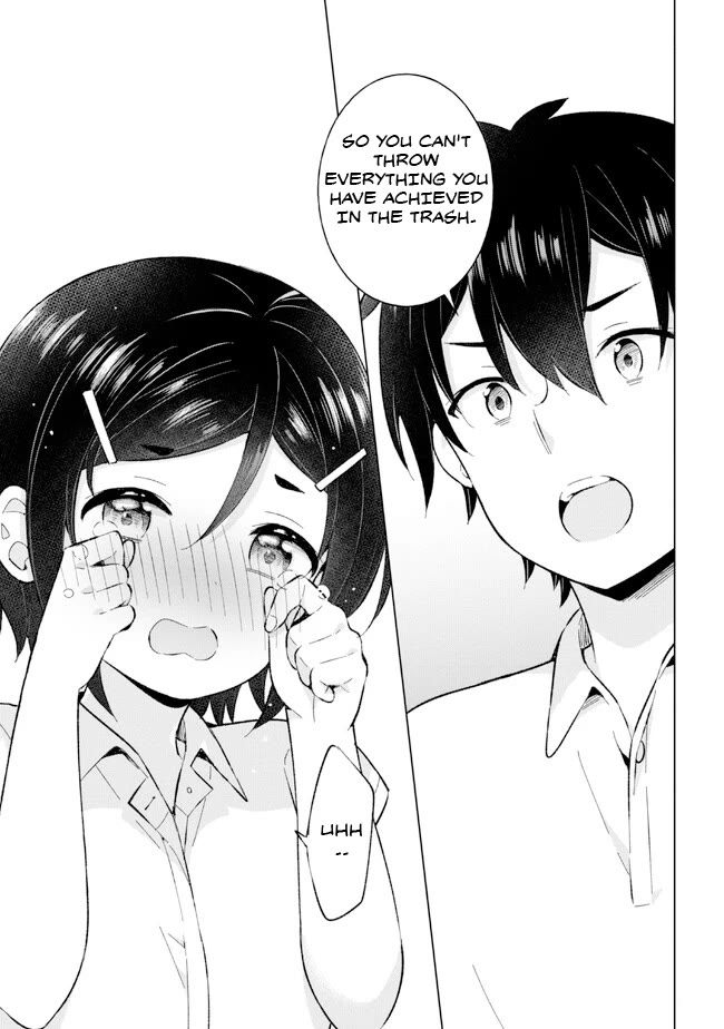The Dreaming Boy Is a Realist Chapter 26 page 13 - Chapter 26