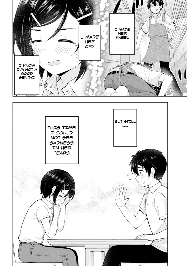 The Dreaming Boy Is a Realist Chapter 26 page 14 - Chapter 26