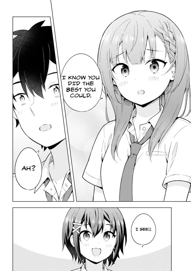 The Dreaming Boy Is a Realist Chapter 26 page 18 - Chapter 26