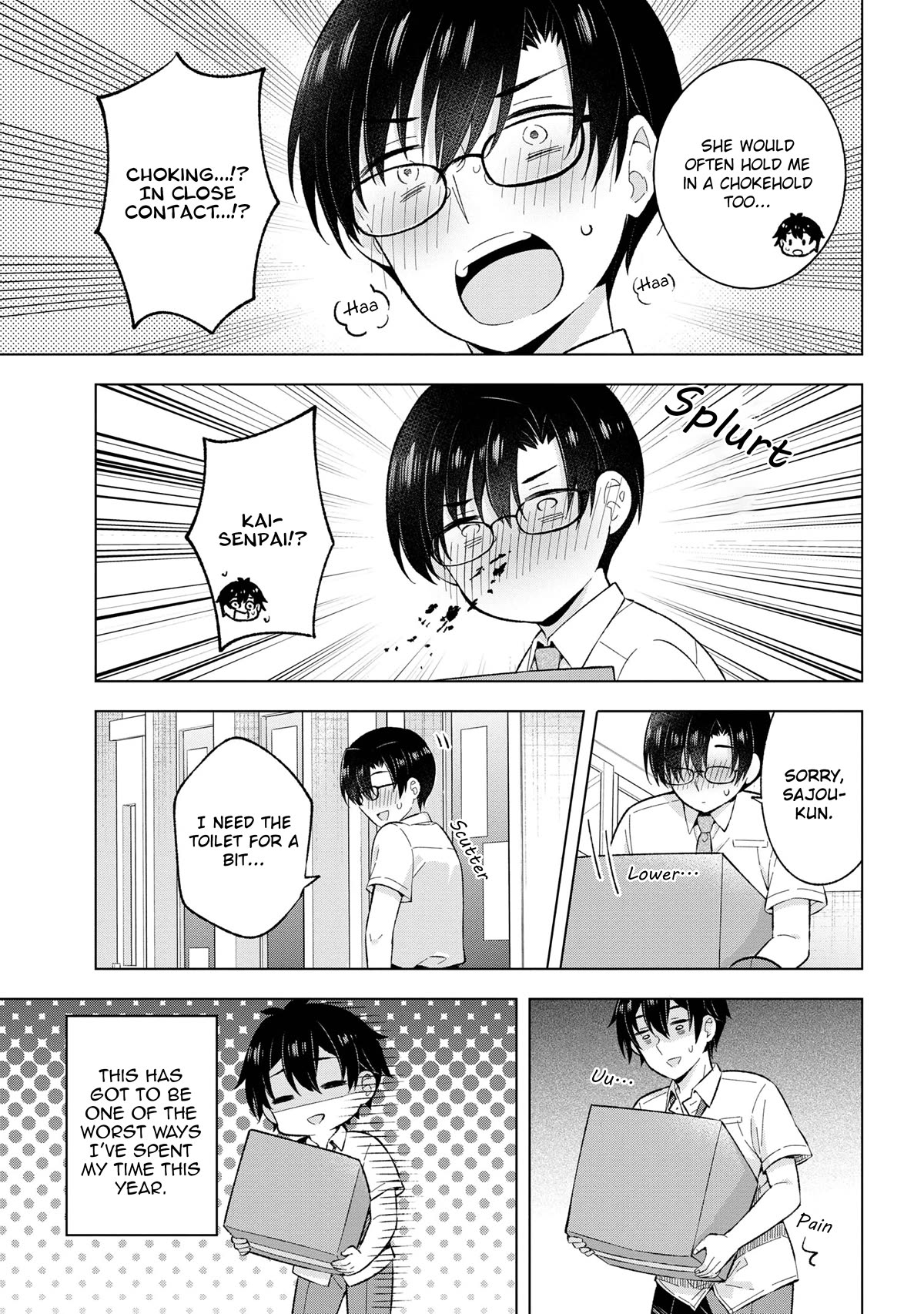 The Dreaming Boy Is a Realist Chapter 27 page 21 - Chapter 27
