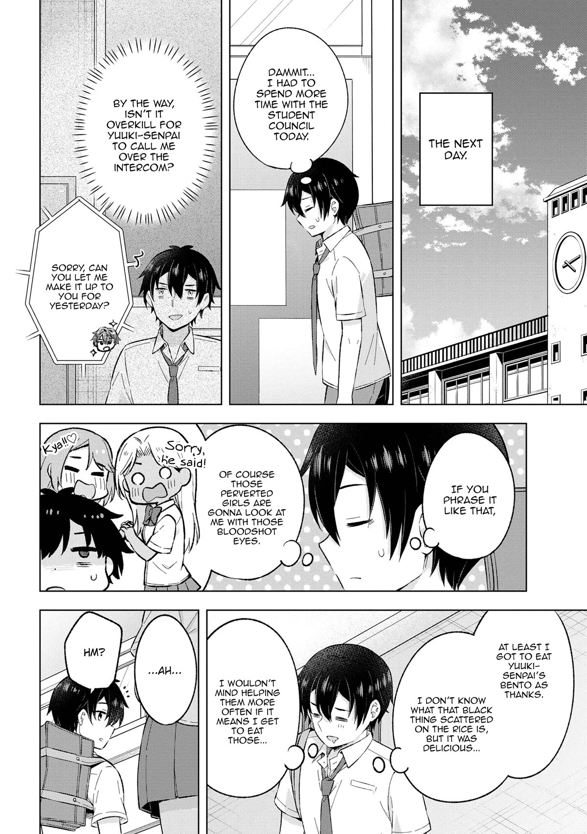 The Dreaming Boy Is a Realist Chapter 27 page 22 - Chapter 27