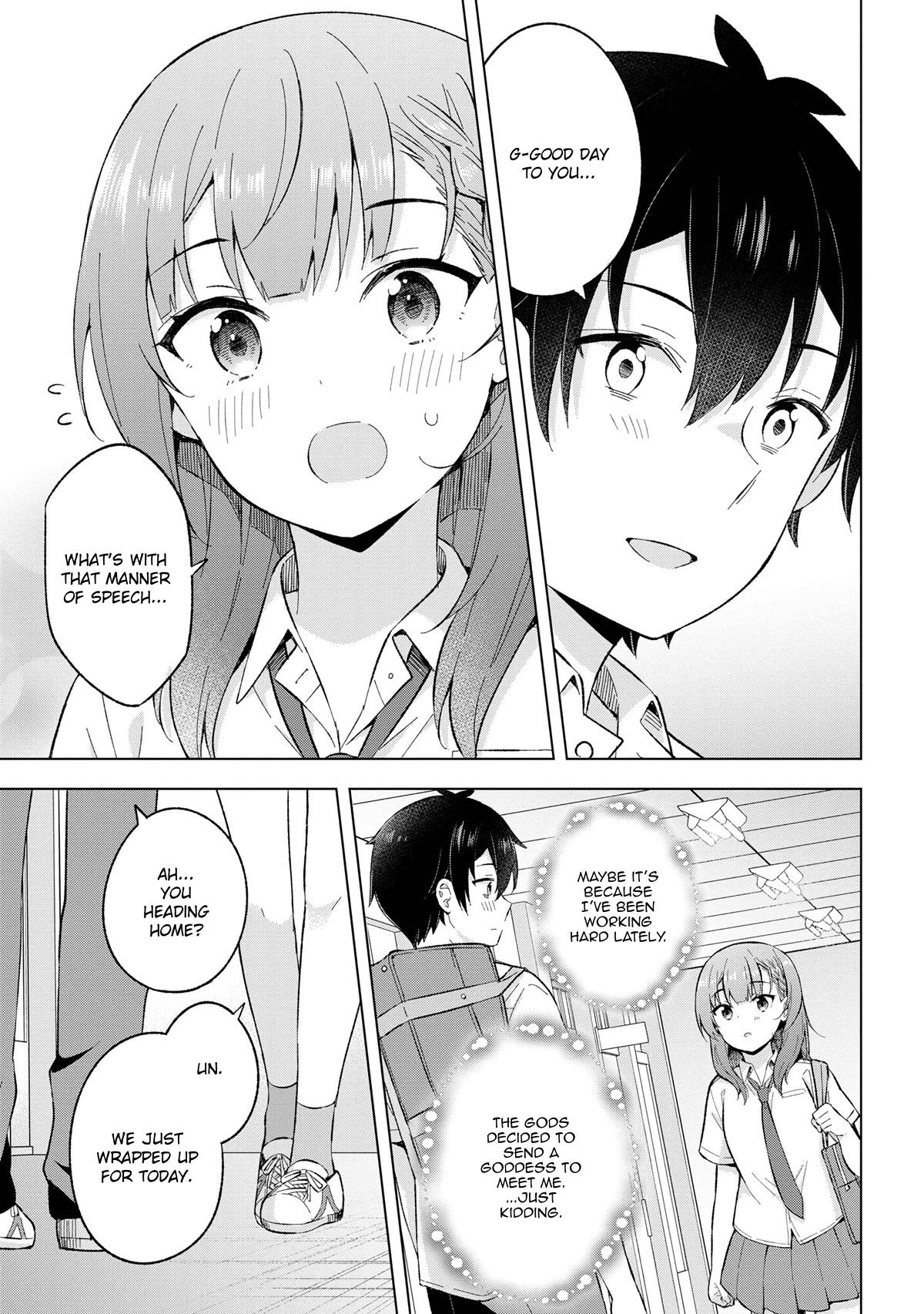 The Dreaming Boy Is a Realist Chapter 27 page 23 - Chapter 27