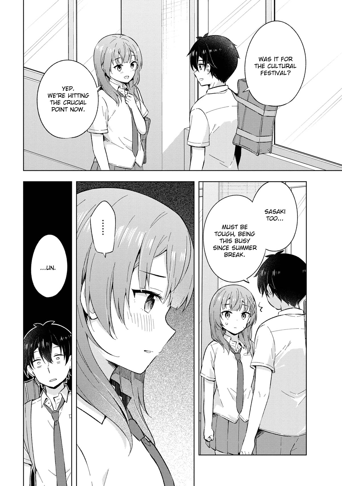 The Dreaming Boy Is a Realist Chapter 27 page 24 - Chapter 27