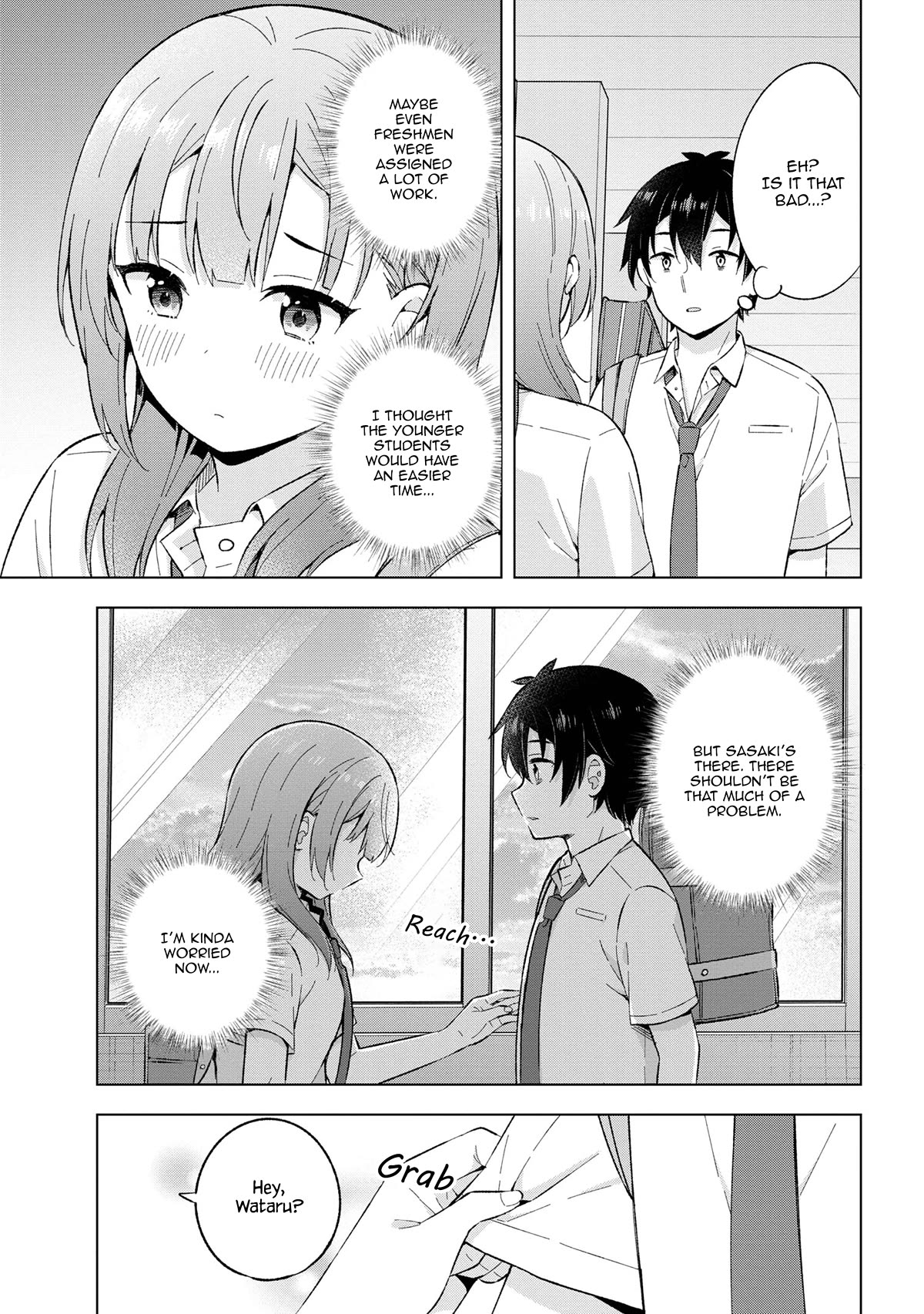 The Dreaming Boy Is a Realist Chapter 27 page 25 - Chapter 27