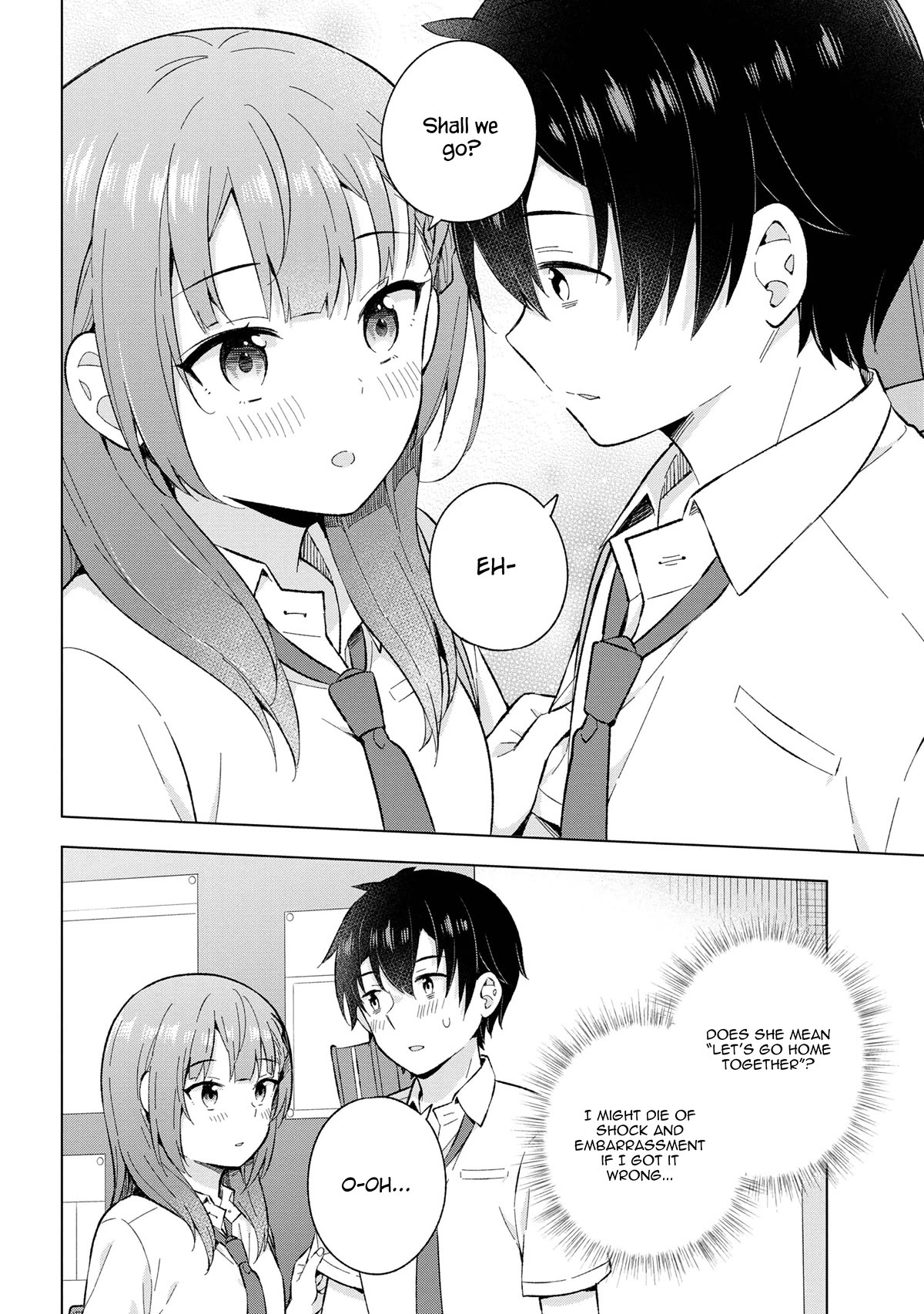 The Dreaming Boy Is a Realist Chapter 27 page 26 - Chapter 27