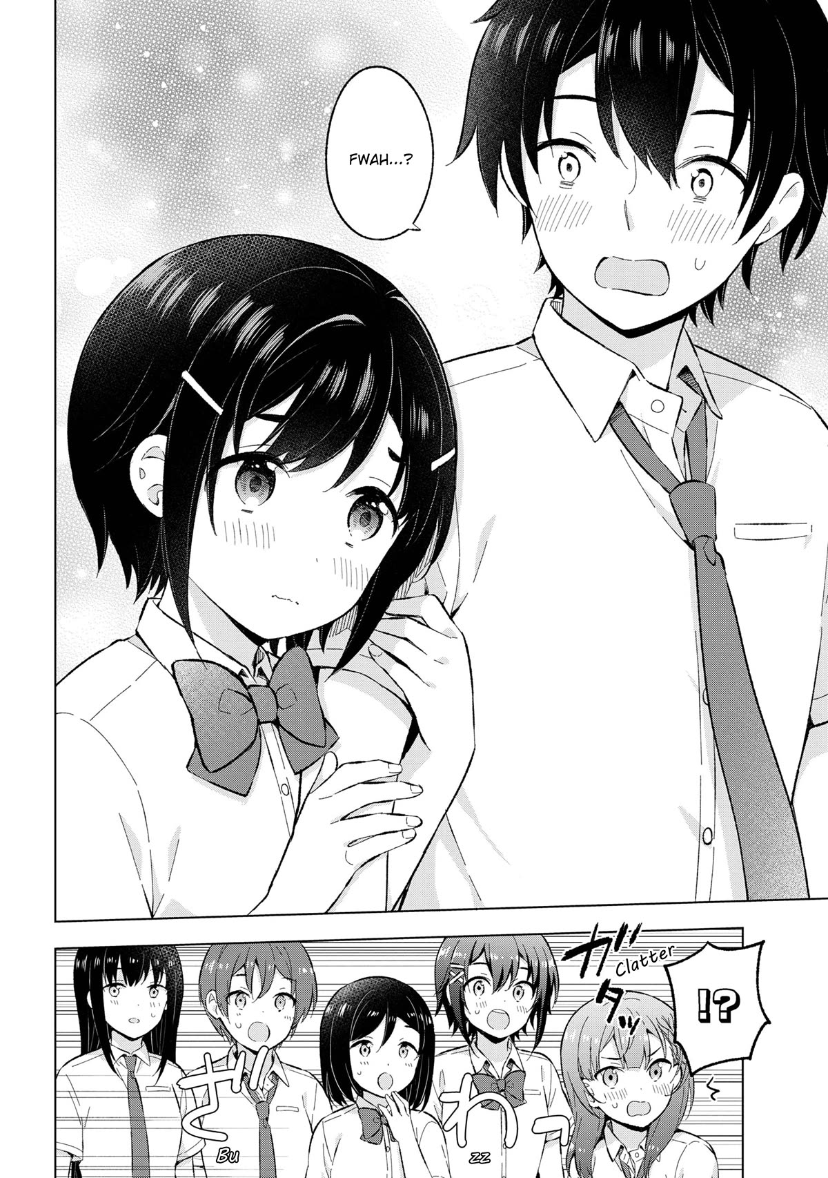 The Dreaming Boy Is a Realist Chapter 27 page 6 - Chapter 27