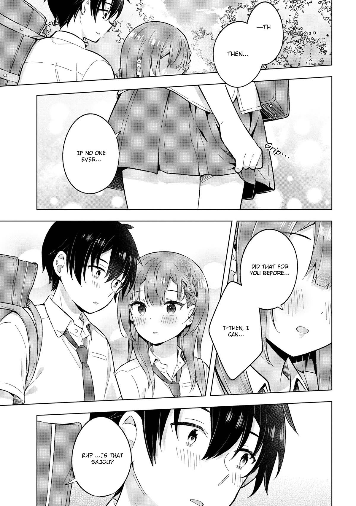 The Dreaming Boy Is a Realist Chapter 28 page 13 - Chapter 28