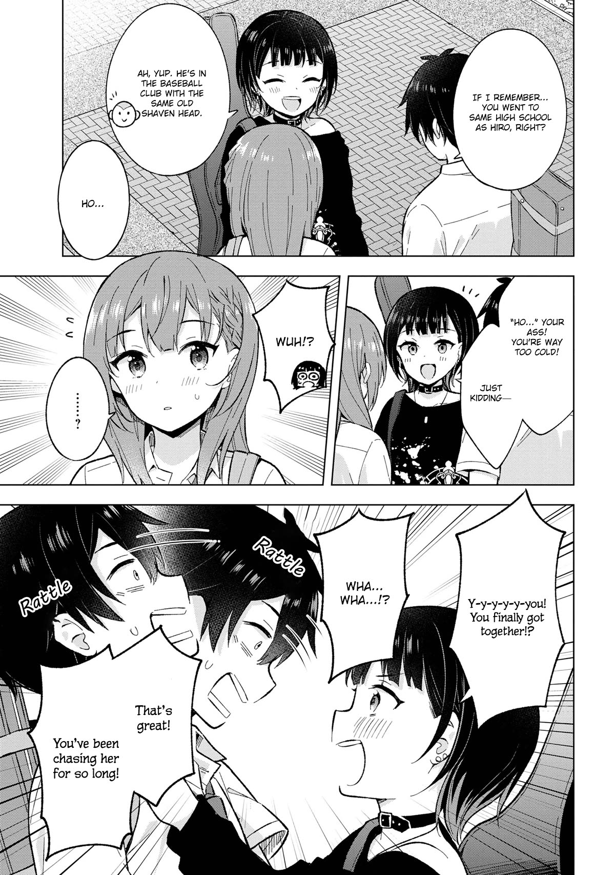 The Dreaming Boy Is a Realist Chapter 28 page 15 - Chapter 28