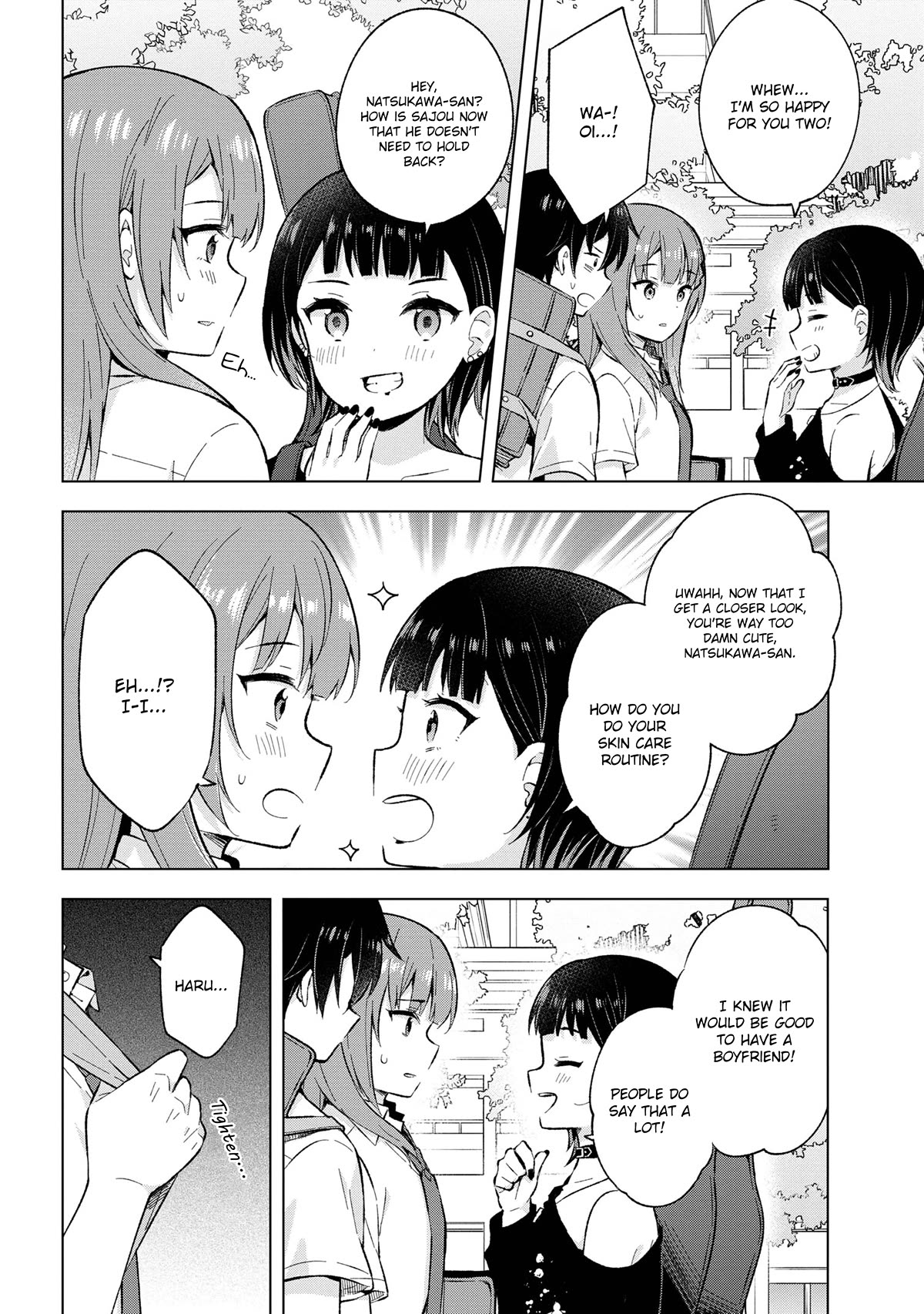 The Dreaming Boy Is a Realist Chapter 28 page 16 - Chapter 28