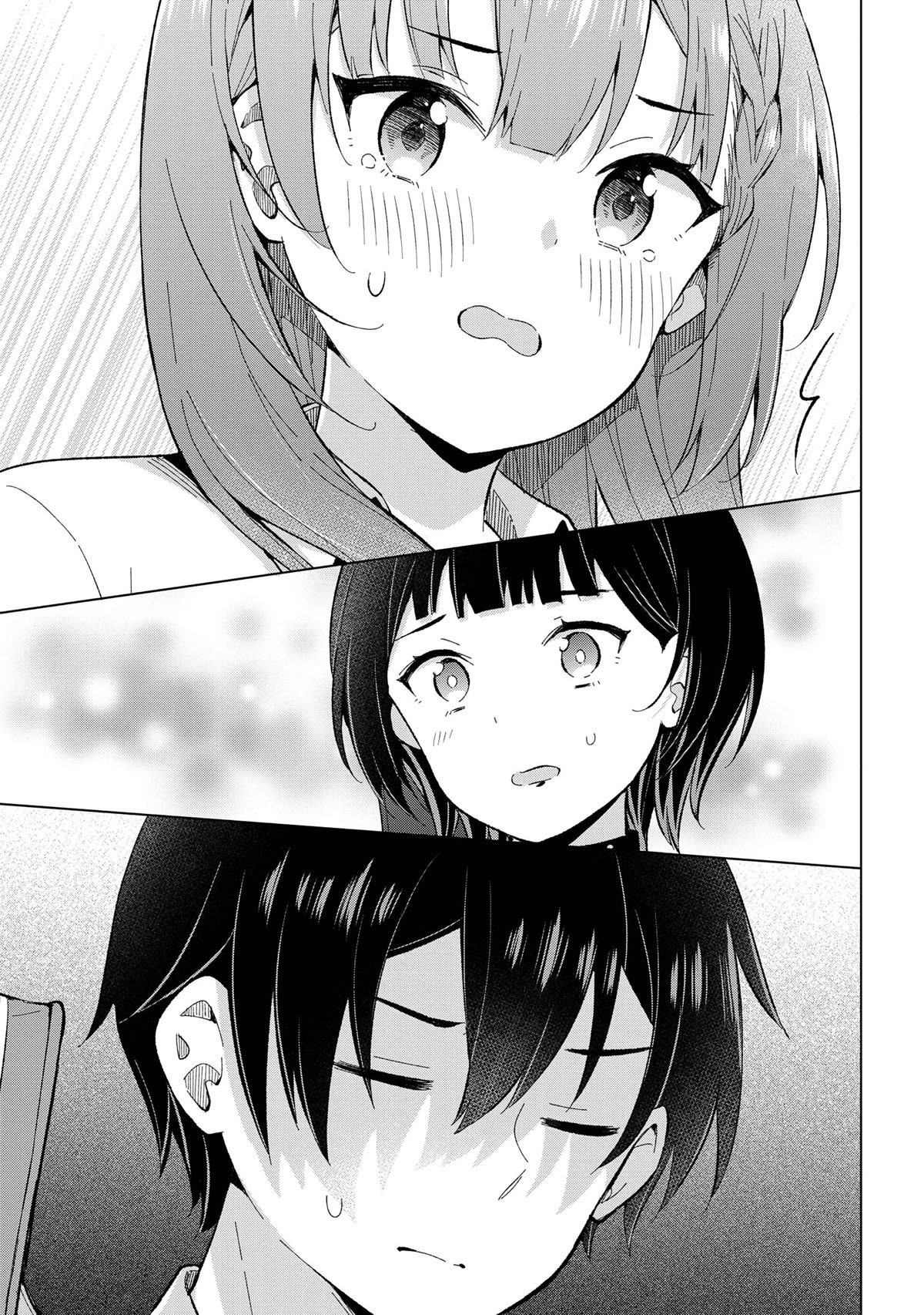 The Dreaming Boy Is a Realist Chapter 28 page 19 - Chapter 28