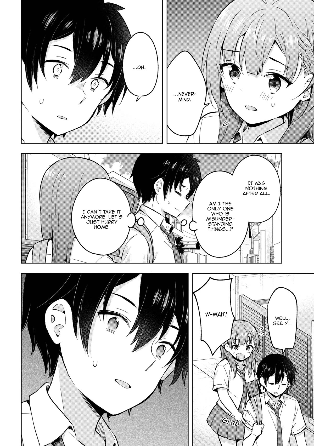 The Dreaming Boy Is a Realist Chapter 28 page 22 - Chapter 28