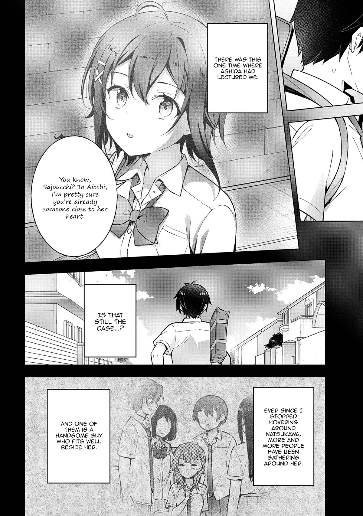 The Dreaming Boy Is a Realist Chapter 28 page 26 - Chapter 28