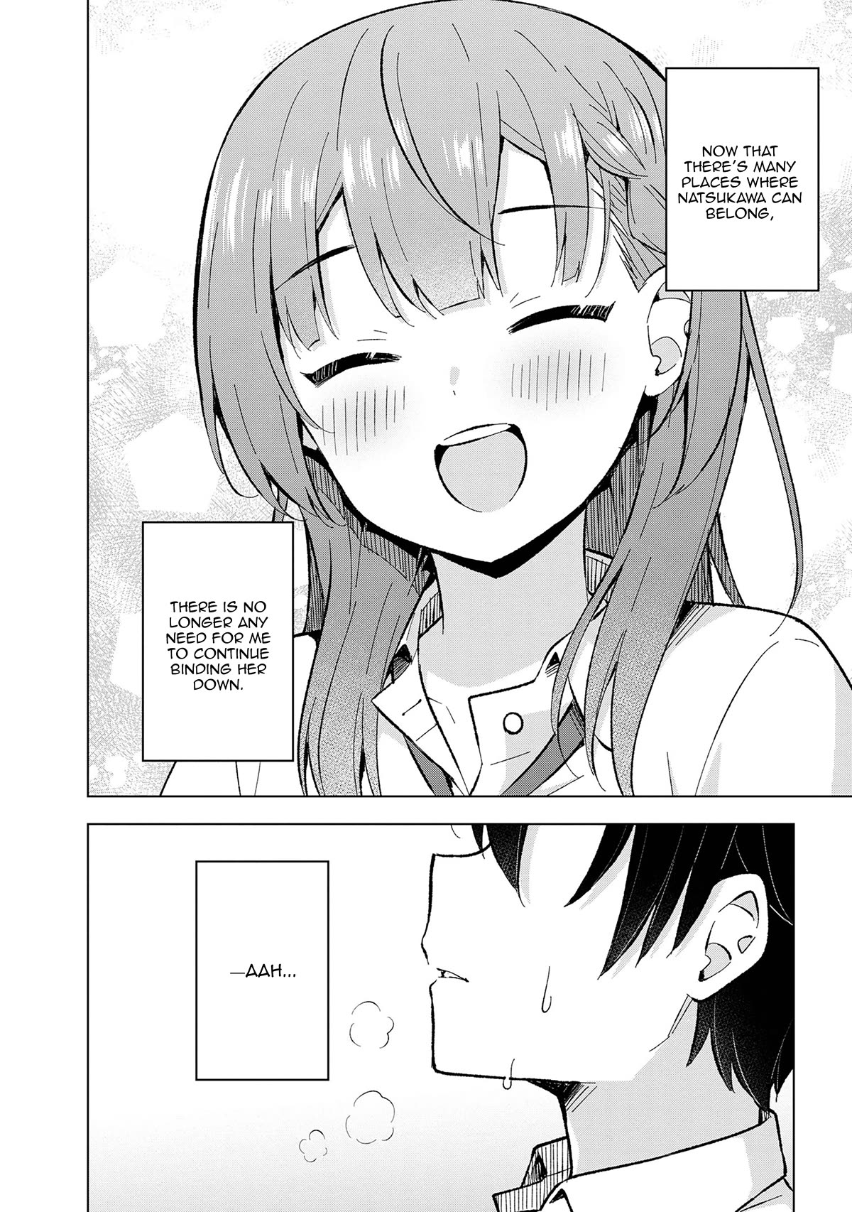 The Dreaming Boy Is a Realist Chapter 28 page 27 - Chapter 28